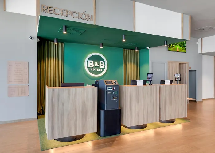 Barcelona Hotel Viladecáns