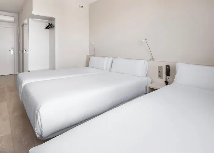 Barcelona 3* Viladecáns