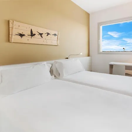 Barcelona Szálloda 3*