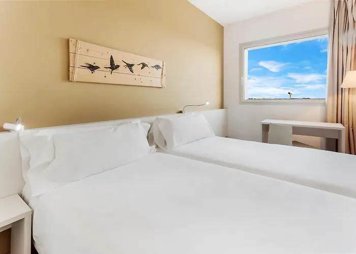 Barcelona Szálloda 3*