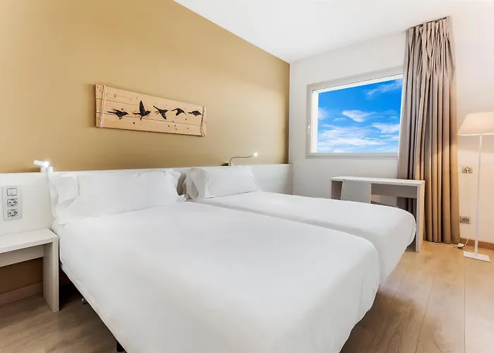 Barcelona Hotell