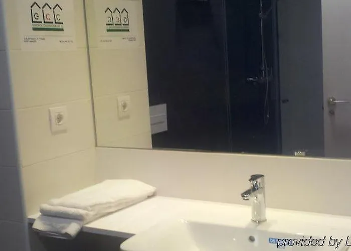 Barcelona Hotell
