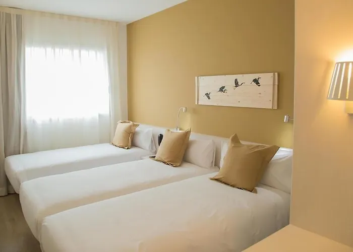 Szálloda Barcelona 3*