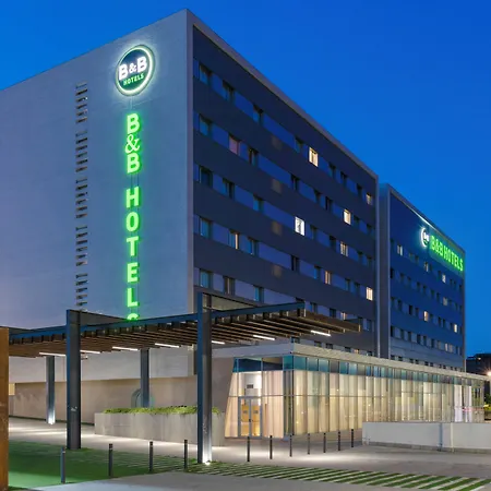 Barcelona 3* Viladecáns