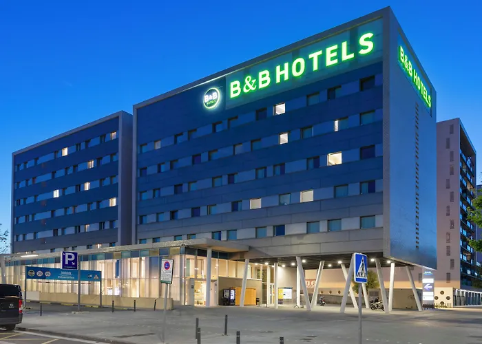 Barcelona 3* Viladecáns